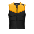 Mystic Block Impact FZ Kite Vest-Retro Orange