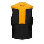 Mystic Block Impact FZ Kite Vest-Retro Orange