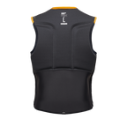 Mystic Block Impact FZ Kite Vest-Retro Orange