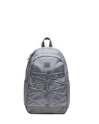 Herschel Kingston Backpack-Minimal Gray Diamnd/Gray Ridge