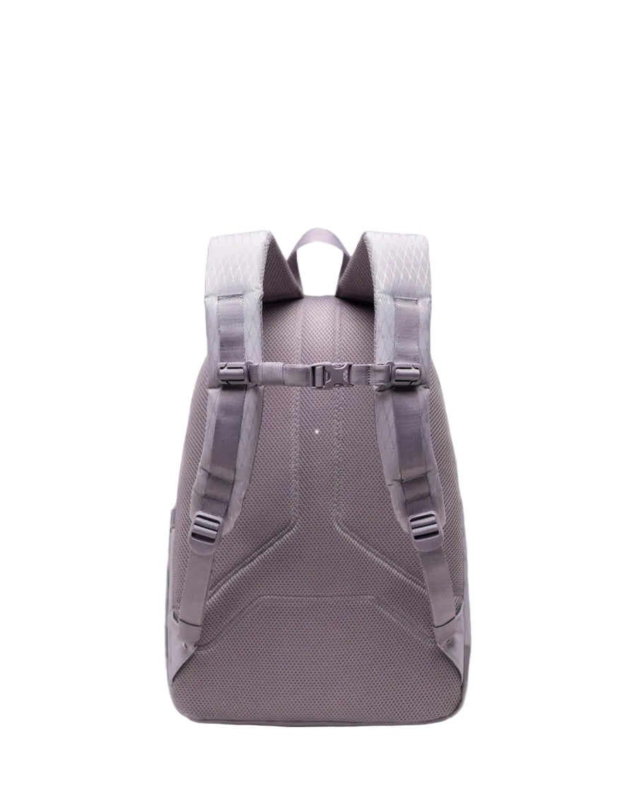 Herschel Kingston Backpack-Minimal Gray Diamnd/Gray Ridge