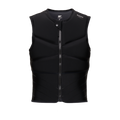 Mystic Block Impact Fzip Vest-Black
