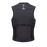 Mystic Block Impact Fzip Vest-Black