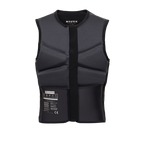 Mystic Block Impact Fzip Vest-Black