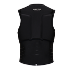 Mystic Block Impact Fzip Vest-Black