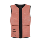 Mystic Foil Impact FZ Vest-Black/White