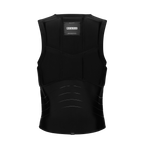 Mystic Foil Impact FZ Vest-Black/White