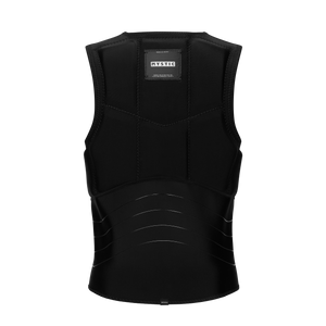 Mystic Foil Impact FZ Vest-Black/White