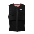 Mystic Foil Impact FZ Vest-Black/White