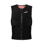 Mystic Foil Impact FZ Vest-Black/White