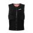 Mystic Foil Impact FZ Vest-Black/White