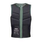Mystic Star Impact Fzip Vest-Dark Olive