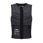 Mystic Star Impact FZ Kite Vest-Black-XXXS & SM