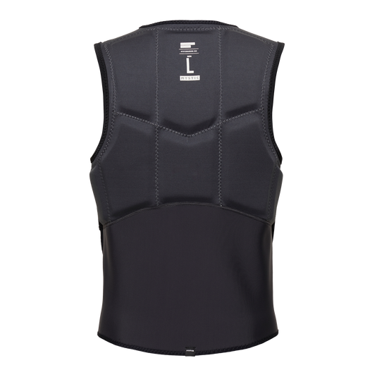Mystic Star Impact FZ Kite Vest-Black-XXXS & SM
