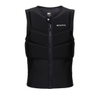Mystic Star Impact FZ Kite Vest-Black-XXXS & SM