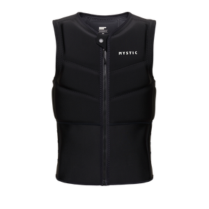 Mystic Star Impact FZ Kite Vest-Black