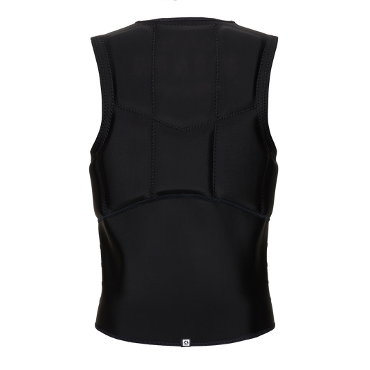 Mystic Star Impact FZ Kite Vest-Black