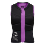 Mystic Star Impact FZ Wmn's Kite Vest-Sunset Purple