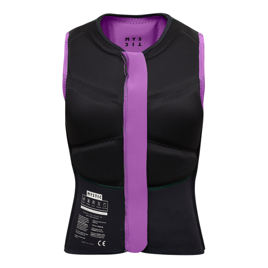 Mystic Star Impact FZ Wmn's Kite Vest-Sunset Purple