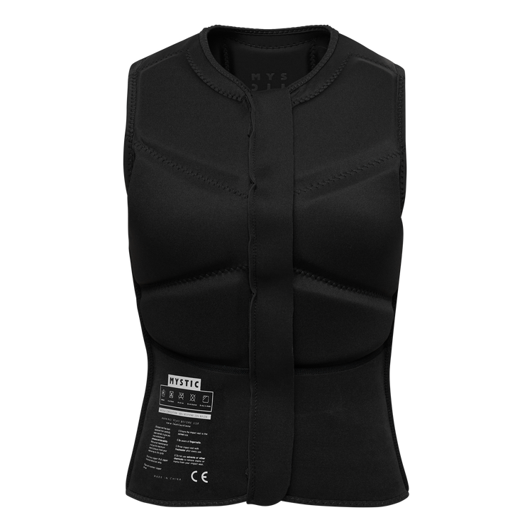 Mystic Star Impact FZ Wmn's Kite Vest-Black