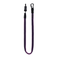 Mystic Kite HP Long Leash-Purple/Grey