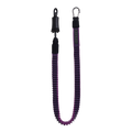 Mystic Kite Safety Leash Long-Purple/Grey