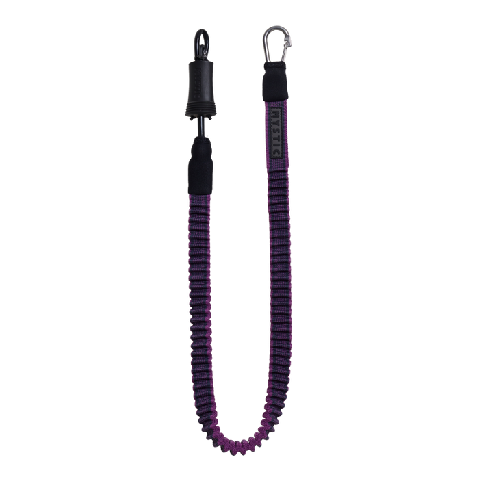 Mystic Kite Safety Leash Long-Purple/Grey