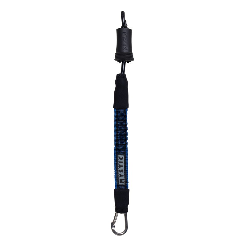 Mystic Kite Safety Leash Short-Blue/Black