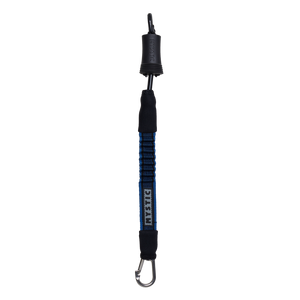 Mystic Kite Safety Leash Short-Blue/Black