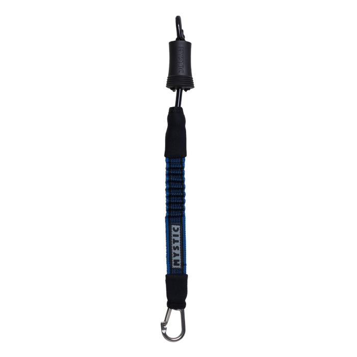 Mystic Kite Safety Leash Short-Blue/Black