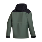 Mystic Fulmar 3/2 Neoprene Jacket-Dark Olive