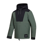 Mystic Fulmar 3/2 Neoprene Jacket-Dark Olive