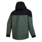 Mystic Vortex 3/2mm Jacket-Dark Olive