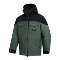 Mystic Vortex 3/2mm Jacket-Dark Olive