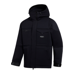 Mystic Vortex Fidlock Jacket-Black