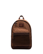 Herschel Kaine Backpack-Soft Silt Dmnd/Chicory Coffee