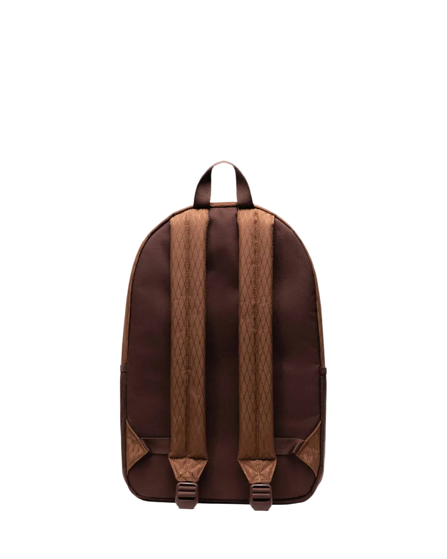 Herschel Kaine Backpack-Soft Silt Dmnd/Chicory Coffee