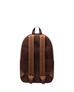 Herschel Kaine Backpack-Soft Silt Dmnd/Chicory Coffee