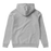 Mystic Icon Hooded Sweatshirt-Light Grey Melee