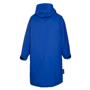 Mystic Explore Poncho-Flash Blue