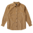 Mystic Corduroy Shirt-Slate Brown