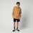 Mystic Corduroy Shirt-Slate Brown