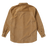Mystic Corduroy Shirt-Slate Brown