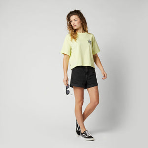 Mystic Culture Tee-Summer Green— Alternate View