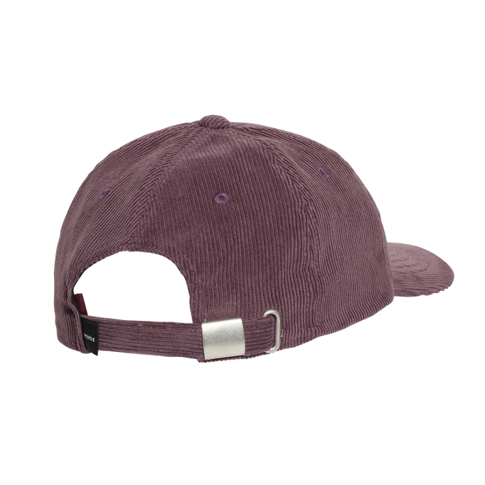 Mystic Corduroy Cap Hat-Retro Lilac