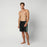 Mystic High Performance Boardshorts-Brave Green