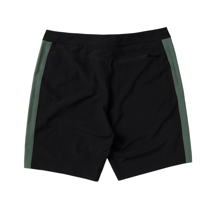 Mystic High Performance Boardshorts-Brave Green