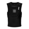 Mystic Solace Impact Szip Vest-Black