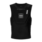 Mystic Solace Impact Szip Vest-Black