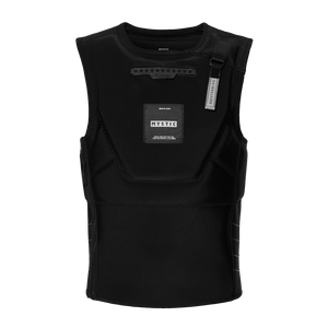 Mystic Solace Impact Szip Vest-Black